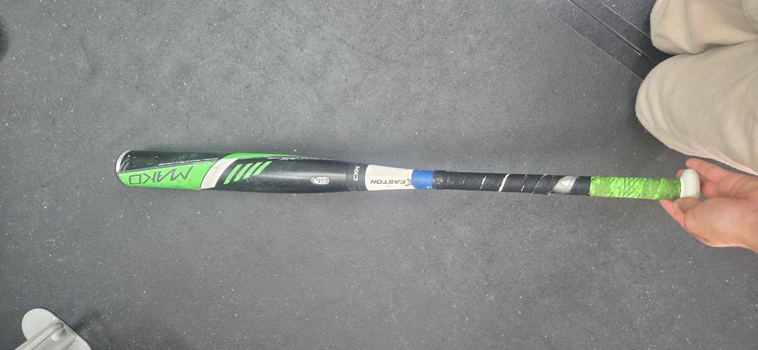 Easton Mako Composite USSSA Certified Bat (-11) 20 oz 31" (Used)