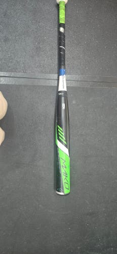 Easton Mako Composite USSSA Certified Bat (-11) 20 oz 31" (Used)