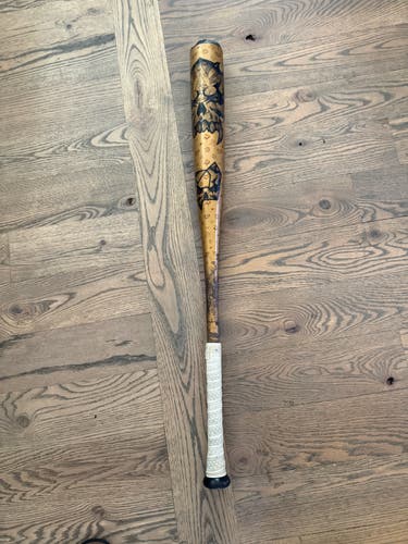 2022 DeMarini Voodoo Alloy Bat 29 oz 32" (Used)