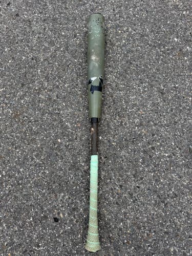 2025 DeMarini The Goods Hybrid BBCOR Certified Bat (-3) 30 oz 33" (Used)