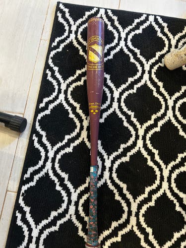 2025 Combat MFG Spec A1 Alloy BBCOR Certified Bat (-3) 29 oz 32" (Used)