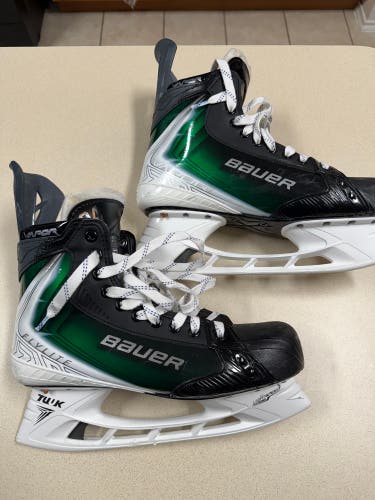 Roope Hintz Bauer Vapor Hyperlite 2 Hockey Skates Regular Width Pro Stock 11.5 Fit 2 (New)