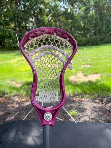 Maverik Tactik 3 Used Stringing Head (Used)