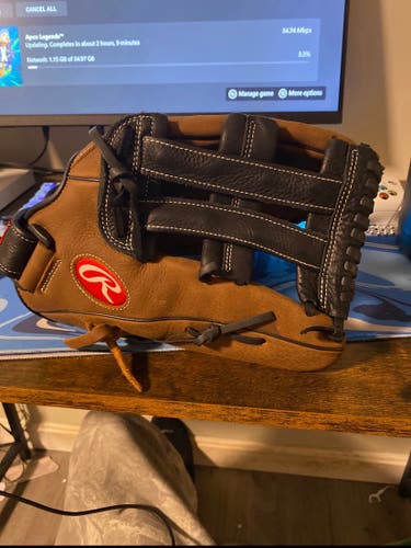 2022 Rawlings Premium Series RH Baseball Glove 13"