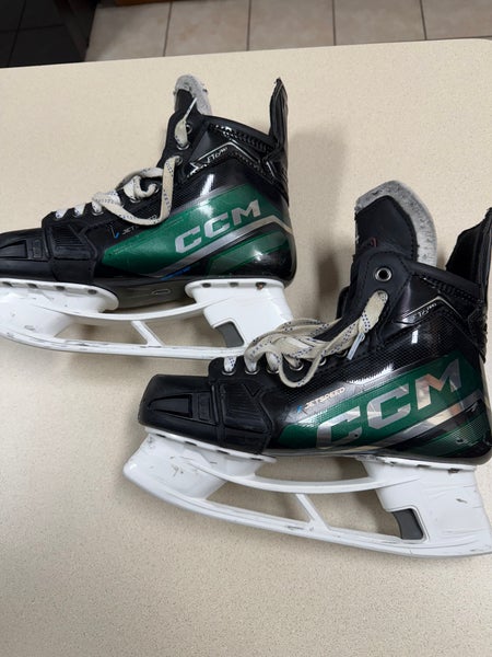 Miro Heiskanen Dallas Stars CCM JetSpeed FT6 Pro Hockey Skates 8.5