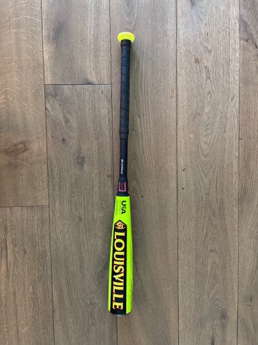 2026 Louisville Slugger Select PWR Hybrid USABat Certified Bat (-10) 19 oz 29" (Used)
