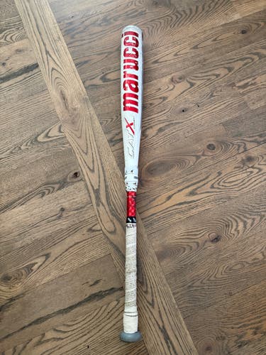 2022 Marucci CATX Connect Hybrid Bat (-3) 29 oz 32" (Used)