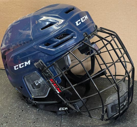 New CCM Tacks 310 Combo Helmet Large