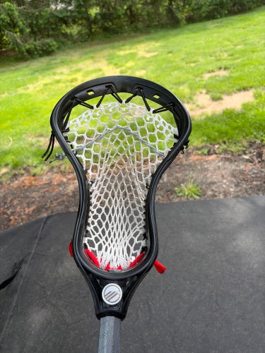 Maverik Tactik 3 Used Stringing Head (Used)