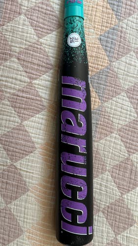 2026 Marucci Rckless Composite USSSA Certified Bat (-5) 26 oz 31" (Used)