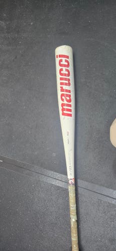 Marucci CAT7 Alloy USSSA Certified Bat (-8) 23 oz 31" (Used)
