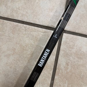 Mikko Rantanen Bauer Left Hand Hockey Stick P92 95 Flex Pro Stock (New)