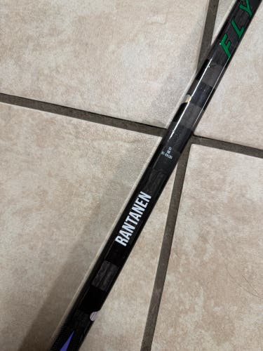 Mikko Rantanen Bauer Left Hand Hockey Stick P92 95 Flex Pro Stock (New)