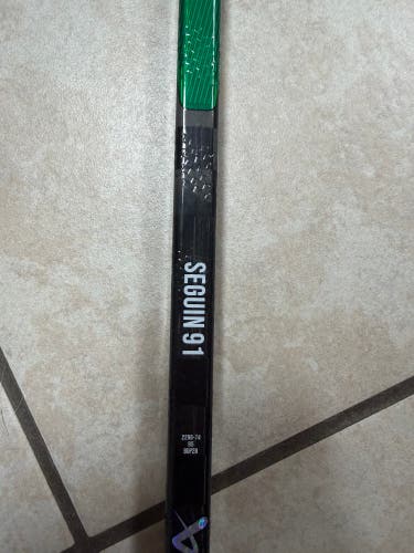 Seguin Bauer Vapor ADV Right Handed Hockey Stick P92 95 Flex Pro Stock (New)
