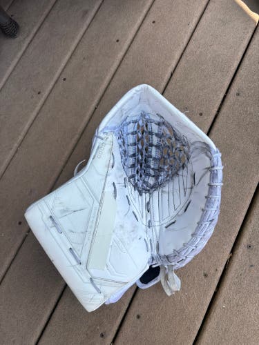 Bauer Mach Regular (Used)