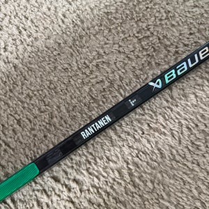 Mikko Rantanen Bauer Left Hand Hockey Stick P92 95 Flex Pro Stock (New)
