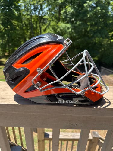 All Star MVP2510 Catcher's Mask (Used)