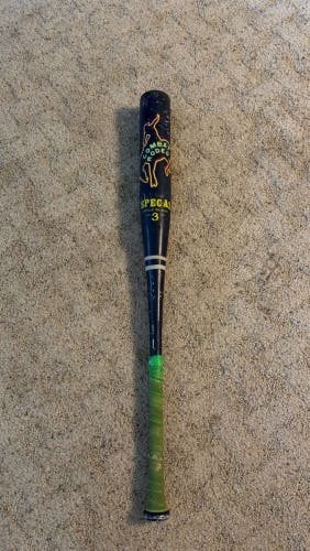 2026 Combat MFG Spec A1 Alloy BBCOR Certified Bat (-3) 30 oz 33" (Used)