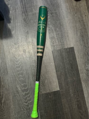 2025 Combat MFG Spec A1 Alloy BBCOR Certified Bat (-3) 30 oz 33" (Used)