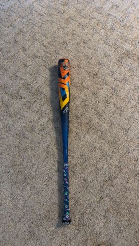 2024 Louisville Slugger Atlas Alloy BBCOR Certified Bat (-3) 30 oz 33" (Used)