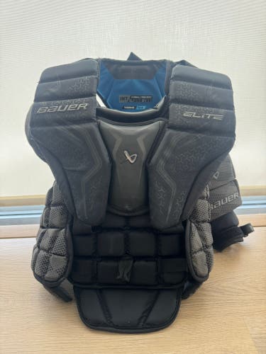 XS 2024 Bauer Elite Goalie Chest Protector (Used)