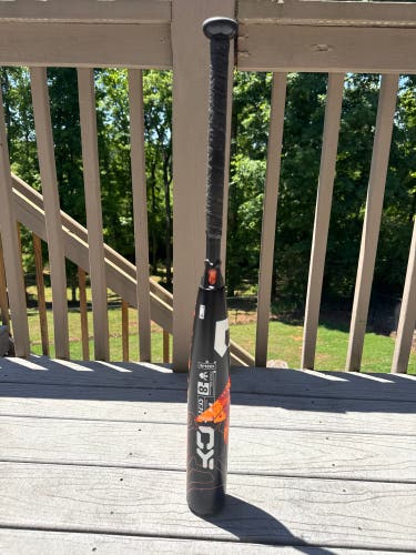 2023 DeMarini CF Mashup Composite USSSA Certified Bat (-8) 21 oz 29" (Used)
