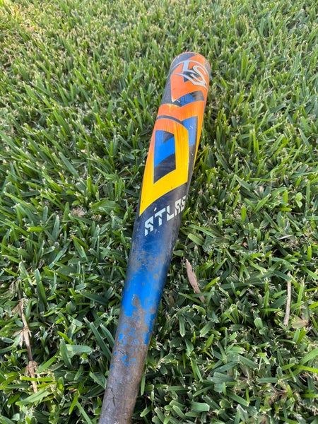 2024 Louisville Slugger atlas Bat (-3) 30 oz 33" (Used)
