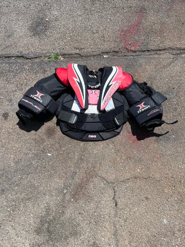 Large Itech Reflex Goalie Chest Protector (Used)