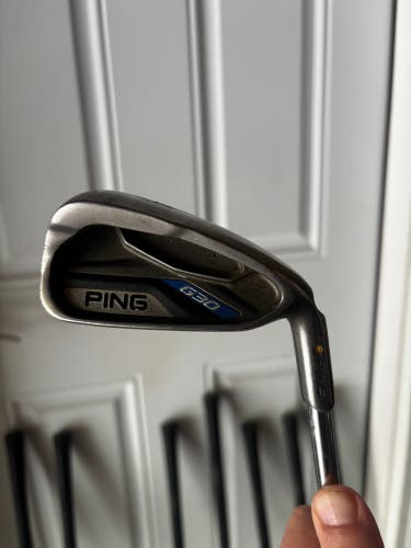 2014 Ping G30 Right Handed Iron Set (8 Clubs) #4 - #9, PW, GW (Used)