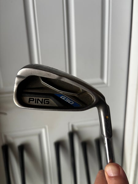 2014 Ping G30 Right Handed Iron Set (8 Clubs) #4 - #9, PW, GW (Used)