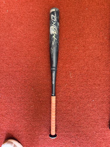 2016 Easton Mako Composite Bat (-11) 18 oz 29" (Used)