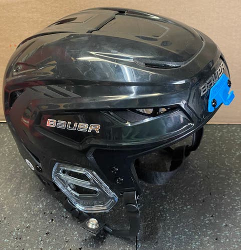 New Bauer Hyperlite 2 Helmet Black S/M