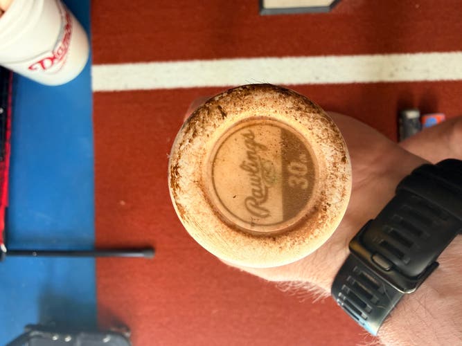 2024 Rawlings Icon Composite USSSA Certified Bat (-8) 22 oz 30" (Used)