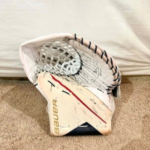 Bauer Mach Regular Pro Stock goalie glove