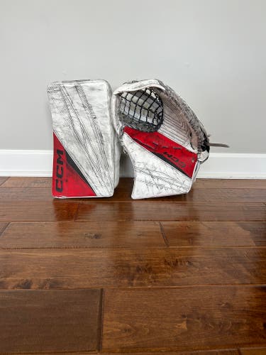 2024 CCM Axis XF Pro Regular (Used)