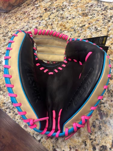 2025 All Star S7 Elite RH Catcher's Baseball Glove 33" (New)