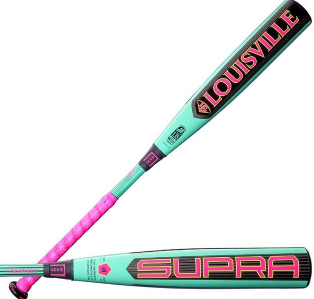 Louisville Slugger 2026 Supra -10 USSSA Baseball Bat