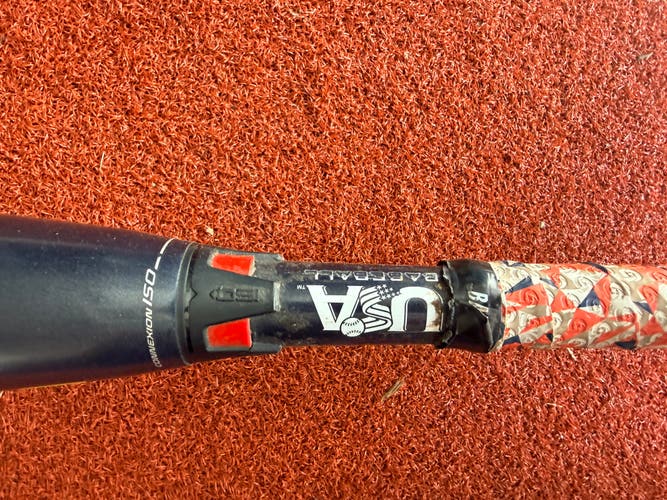 Easton ADV Composite USABat Certified Bat (-5) 25 oz 30" (Used)