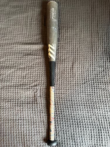 2019 Marucci Posey28 Alloy USSSA Certified Bat (-10) 21 oz 31" (Used)