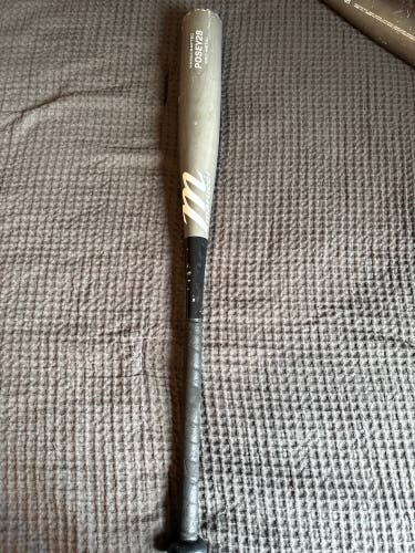 Marucci Posey28 Alloy USSSA Certified Bat (-8) 23 oz 31" (Used)