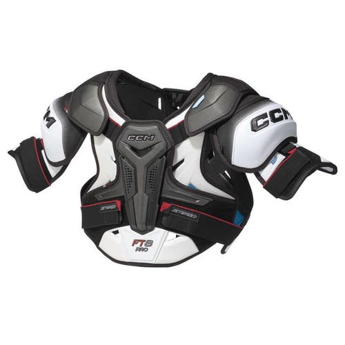 Brand New CCM Jetspeed FT8 Pro Shoulder Pads (SPFT8PRO-SR)
