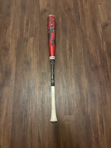 2022 Louisville Slugger Select PWR Hybrid BBCOR Certified Bat (-3) 30 oz 33" (Used)