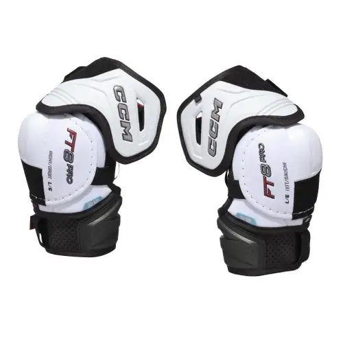 Brand New CCM Jetspeed FT8 Pro Senior Elbow Pads (EPFT8PRO-SR)