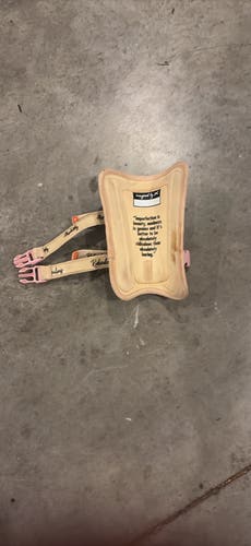 Aria leg guard (Used)