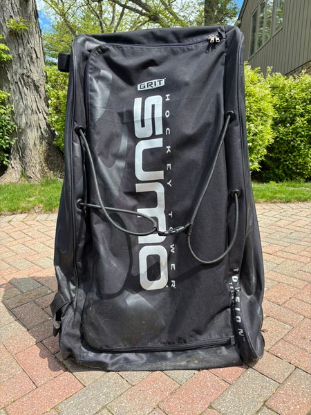 Grit Sumo Goalie locker Used)