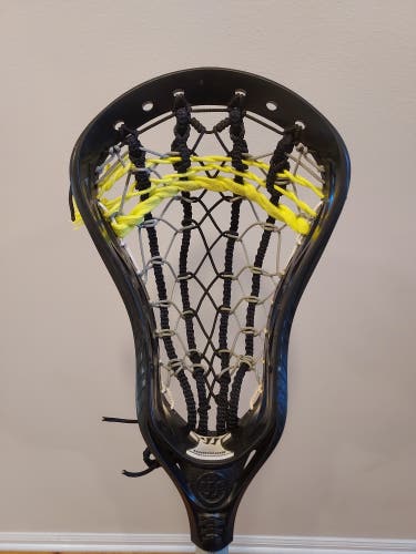 Warrior Revo 3 Head