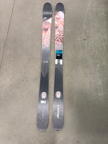 Women's 2023 Nordica Santa Ana 98 165 cm Skis Without Bindings (New)