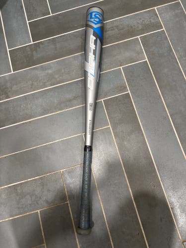 2019 Louisville Slugger Omaha 519 Alloy BBCOR Certified Bat (-3) 27 oz 30" (Used)