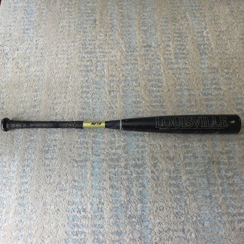2021 Louisville Slugger BBCOR Certified Bat (-3) 28 oz 31" (Used)