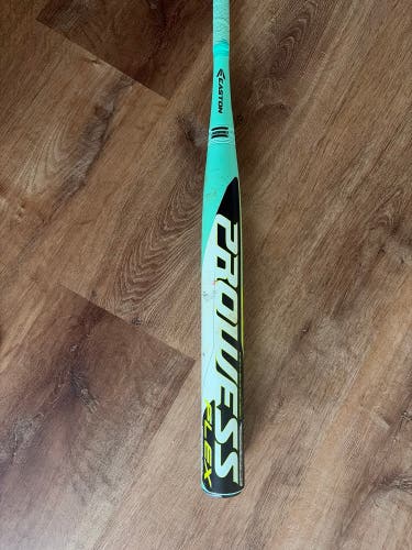 2019 Easton Prowess Composite Bat (-10) 24 oz 34" (Used)